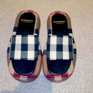 Burberry Sandals